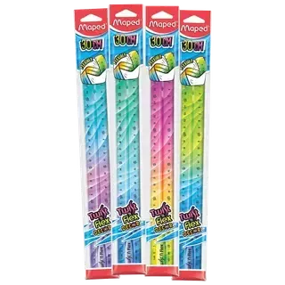 Joonlaud maped 30cm twist`n flex decor b