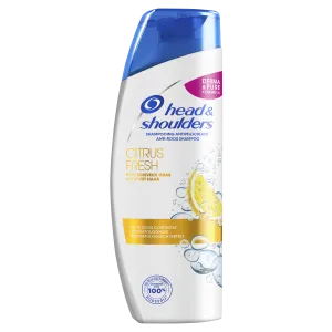 Head&Shoulders shamp Citrus Fresh 250ml