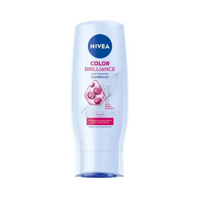 Palsam Color Cristal Gloss värvi, NIVEA, 200 ml