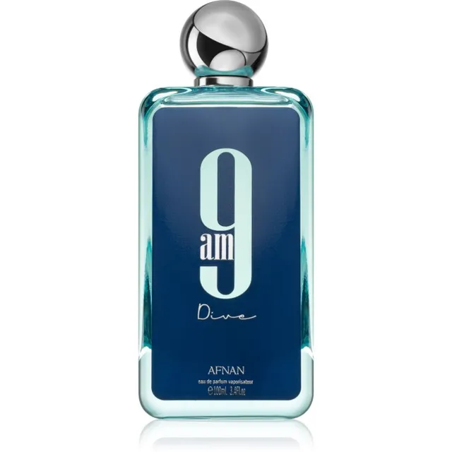 Afnan 9 AM Dive Parfüümvesi unisex 100 ml