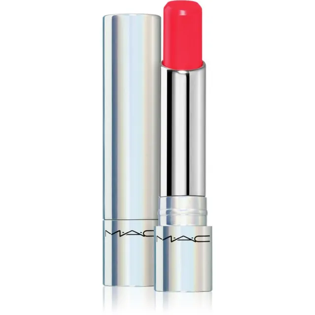 MAC Cosmetics Glow Play Lip Balm Toitev ja niisutav huulepalsam varjund Serve 3.14 g