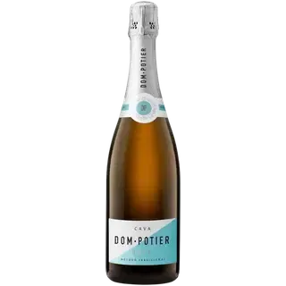 Dom Potier Cava Brut KPN kvaliteetvahuvein 11,5%vol 750 ml