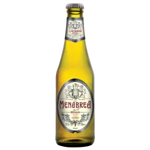 Menabrea Bionda Lager hele õlu4.8% 0.33L