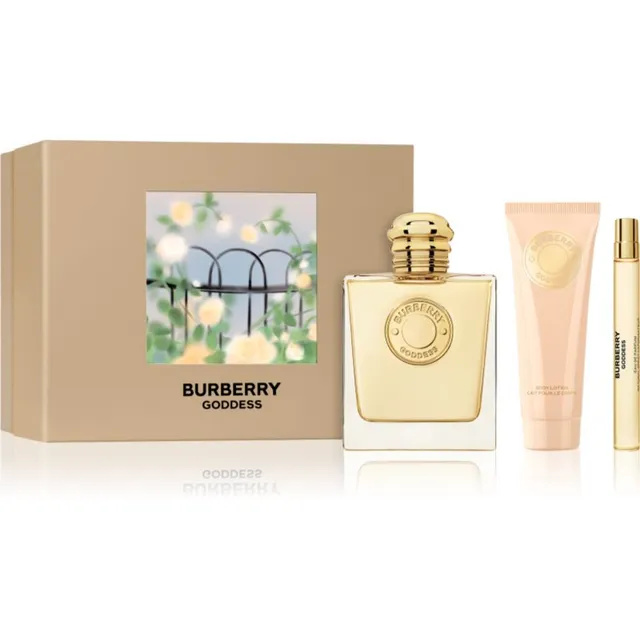Burberry Goddess Set Kinkekomplekt naistele