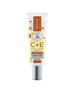 C+E tooniv näokreem SPF50 30ml