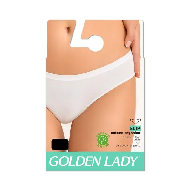 Naiste aluspüksid Cotone nero M, GOLDEN LADY, 1 paar