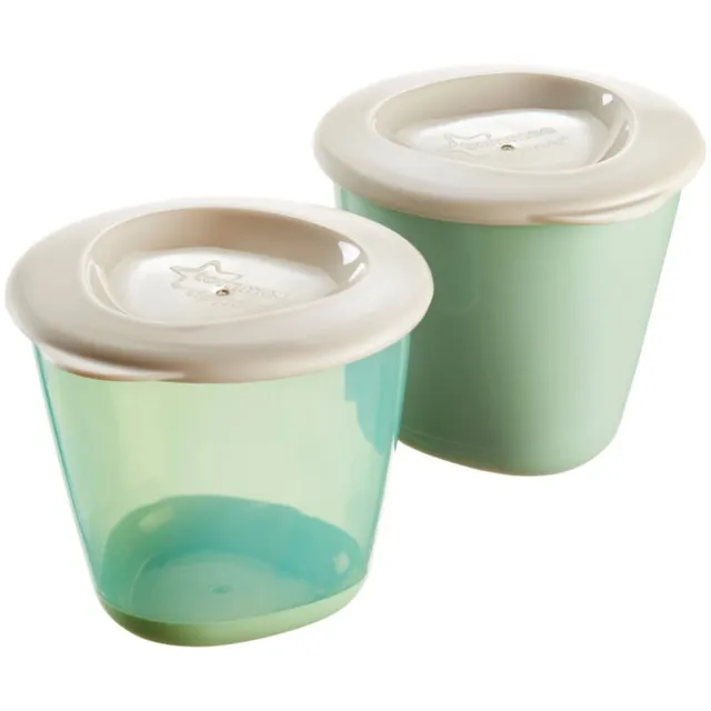 Tommee Tippee Pop-ups toidunõusid 2x110 ml