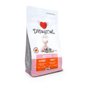 Disugual kalkuniga kassipojatoit 1,5kg