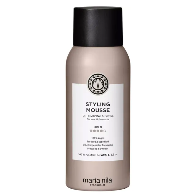 MARIA NILA Styling Mousse 100ml