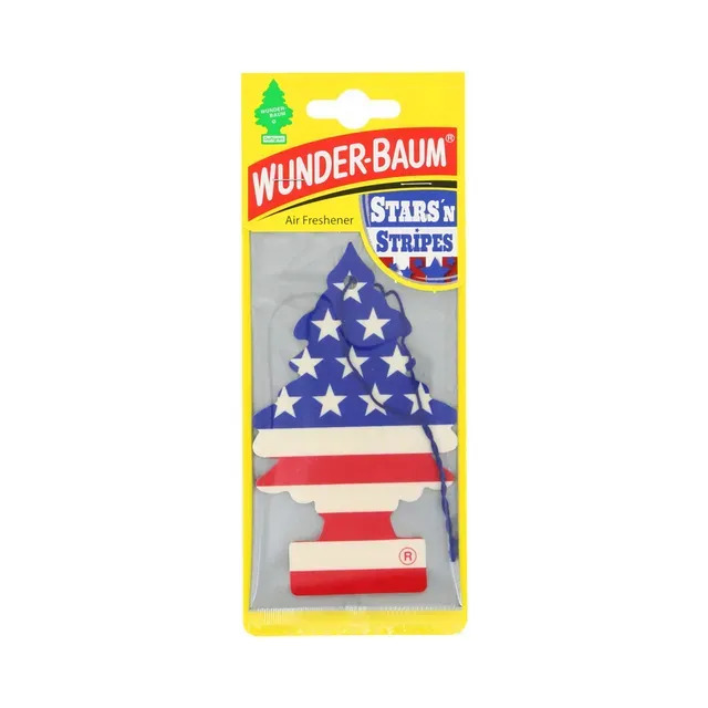 Lõhnakuusk Stars N Stripes, WUNDER-BAUM, 1tk