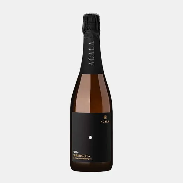 Acala White sparkling tea kombucha 75cl