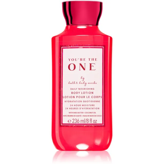 Bath & Body Works You're The One Kehapiim 236 ml