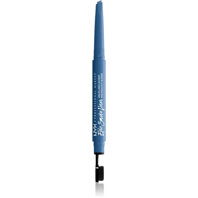 NYX Professional Makeup Epic Smoke Liner Kauakestev silmapliiats varjund 09 - Navy Heat 0,17 g