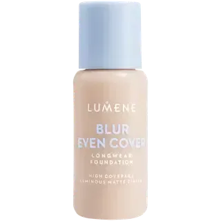 Lumene jumestuskreem Blur Even Cover 00