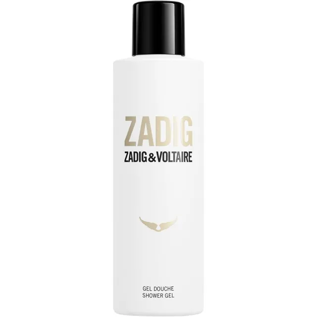 ZADIG&VOLTAIRE ZADIG Dušigeel naistele 200 ml