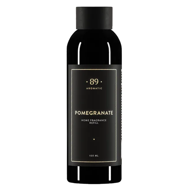 AROMATIC 89 Home Fragrance Diffuser Pomegranate Refill 100ml