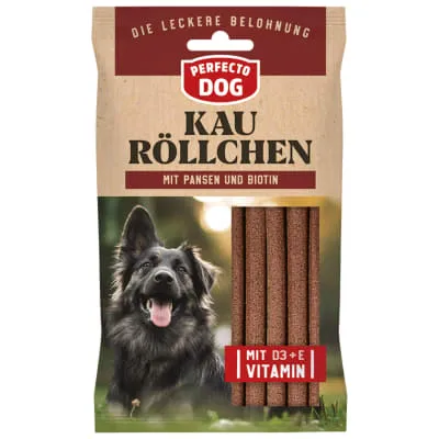 Koeramai. Perfecto Chew Rolls veise kõh. 150g