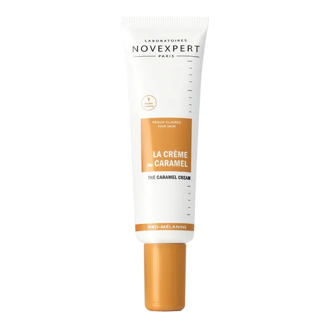 Caramel Cream tooniv kreem Ivory 30ml