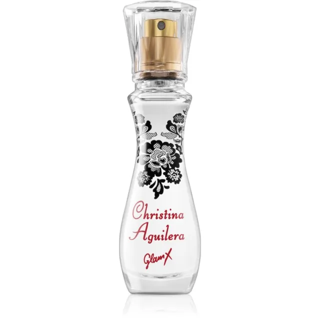Christina Aguilera Glam X Parfüümvesi naistele 15 ml