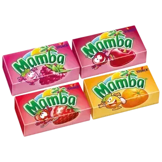 Mamba nätsukomm 26,5g