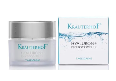 Päevakreem KRÄUTERHOF Hyaluron 50ml