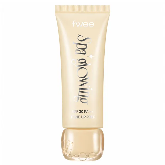 FWEE Post-Spa Glowing Tone Up Prep SPF30 No.01 Semi Dewy 35ml