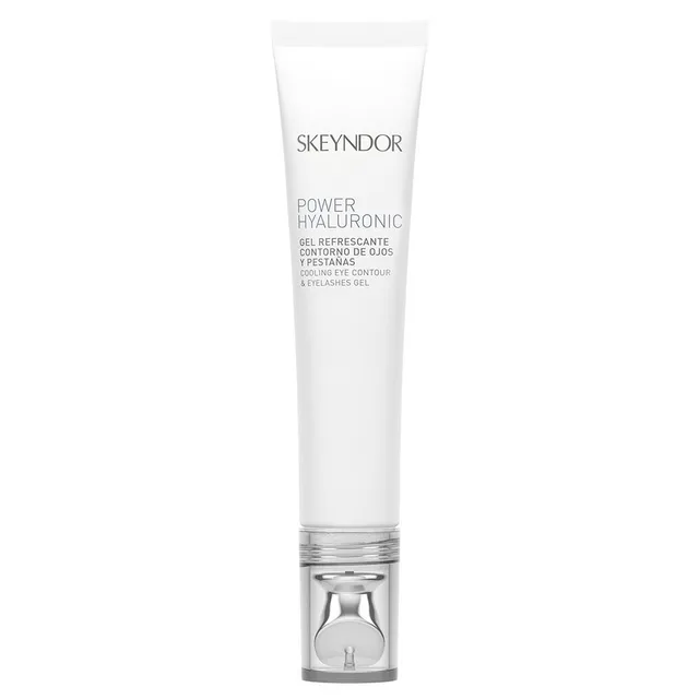 SKEYNDOR Power Hyaluronic Cooling Eye Contour & Eyelashes Gel 15ml