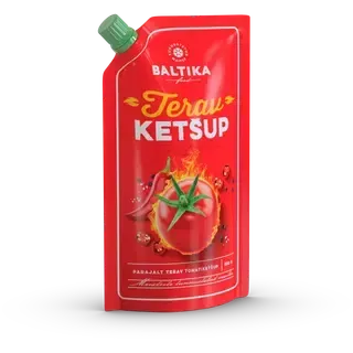 Ketšup Baltika Terav 500g