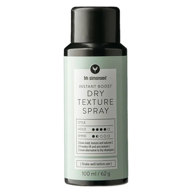 HH SIMONSEN Dry Texture Spray 100ml