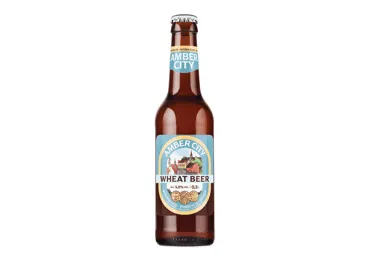 Nisuõlu AMBER CITY 5% 500ml