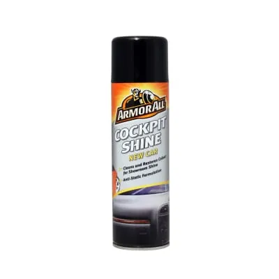 Plastipuhasti ArmorAll New Car 500ml
