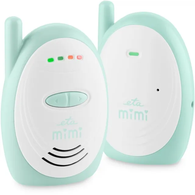 ETA Mimi 8306 90000 audio beebimonitor 1 tk