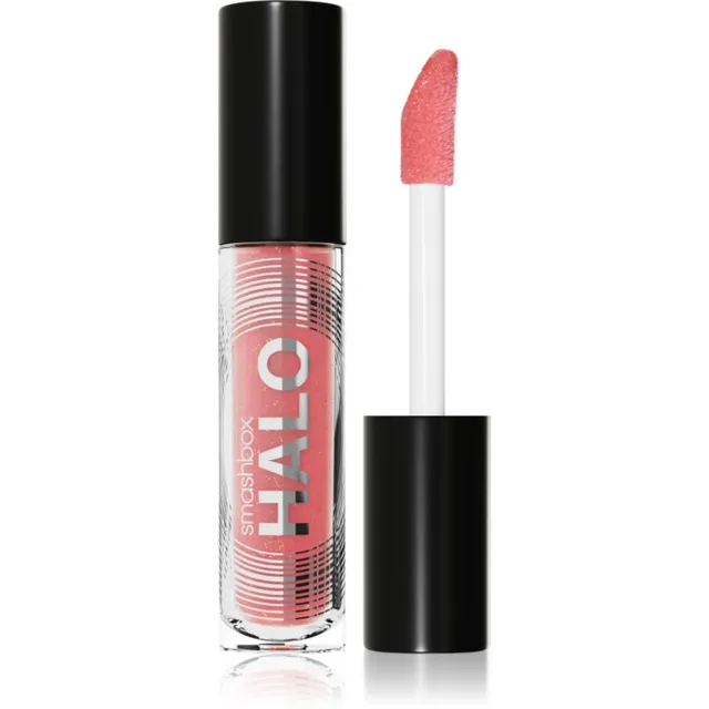 Smashbox Halo Plump + Glow Lip Gloss Niisutav huuleläige huultele volüümi andmiseks varjund Gem 4.6 ml