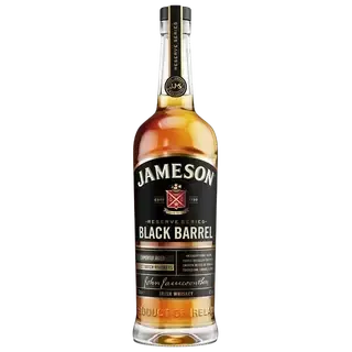 Viski JAMESON Black Barrel, 70 cl