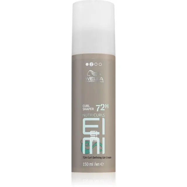Wella Professionals Eimi Curl Shaper Geel-kreem kohevuse andmiseks juuksejuurtest alates 150 ml