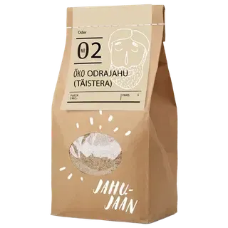 Jahu-jaan öko odrajahu (täistera) 750 g