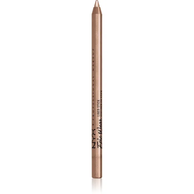 NYX Professional Makeup Epic Wear Liner Stick Veekindel silmapliiats varjund 30 Rose Gold 1.2 g