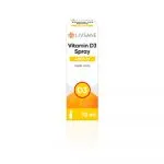 Livsane Vitamiin D suukaudne sprei 4000IU 10 ml