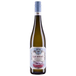 Moselland Gustav Riesling Trocken KPN vein 11,5%vol 750ml