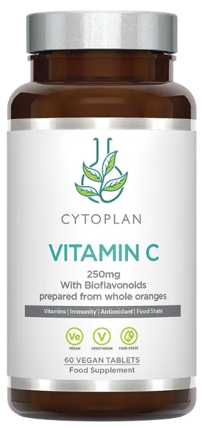 C-vitamiin Food State™, 250 mg. Toidulisand