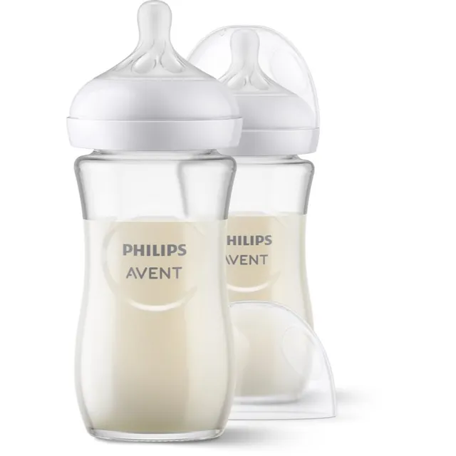 Philips Avent Natural Response SCY933/02 beebipudel 3-6 m 2x240 ml