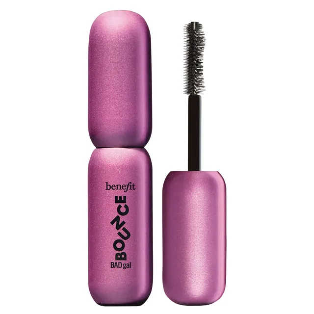 BENEFIT Badgal Bounce Volumizing Mascara Pump'd Up Black 4g