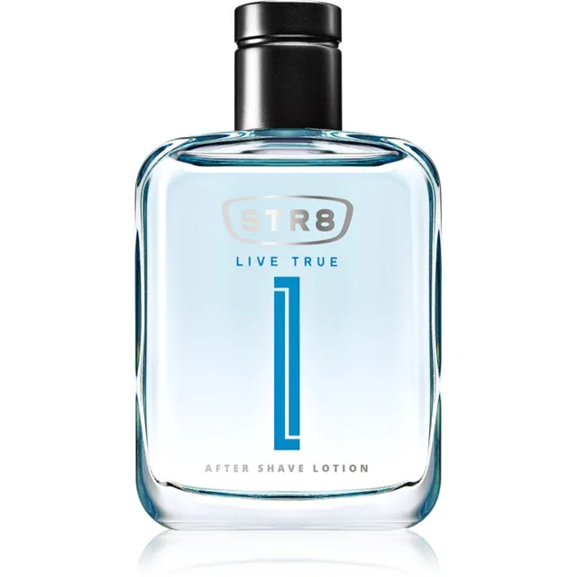 STR8 Live True Raseerimisjärgne vesi meestele 100 ml