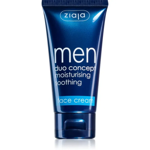 Ziaja Men Niisutav kreem SPF 6 50 ml
