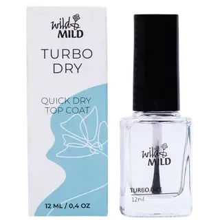 Turbo dry pealislakk kiirkuivatav 12ml