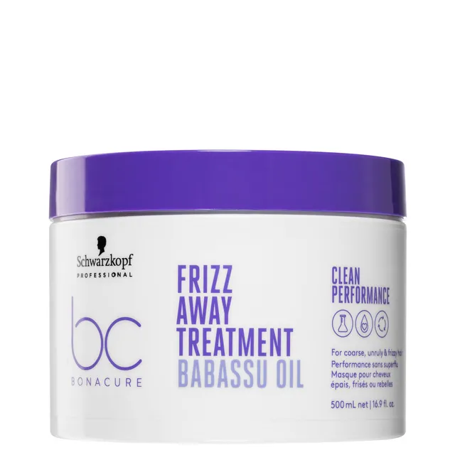 SCHWARZKOPF PROFESSIONAL BC Frizz Away Treatment 500ml