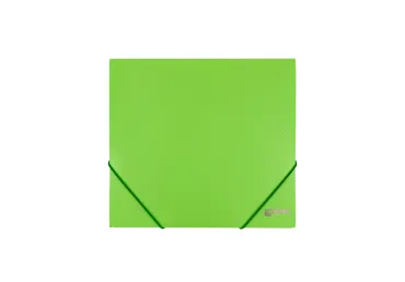 Dokumendimapp koos kummidega A5