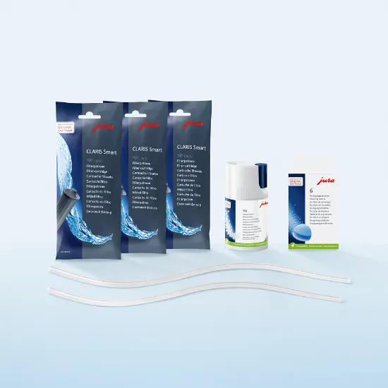 Jura Care Kit hooldustarvikute komplekt