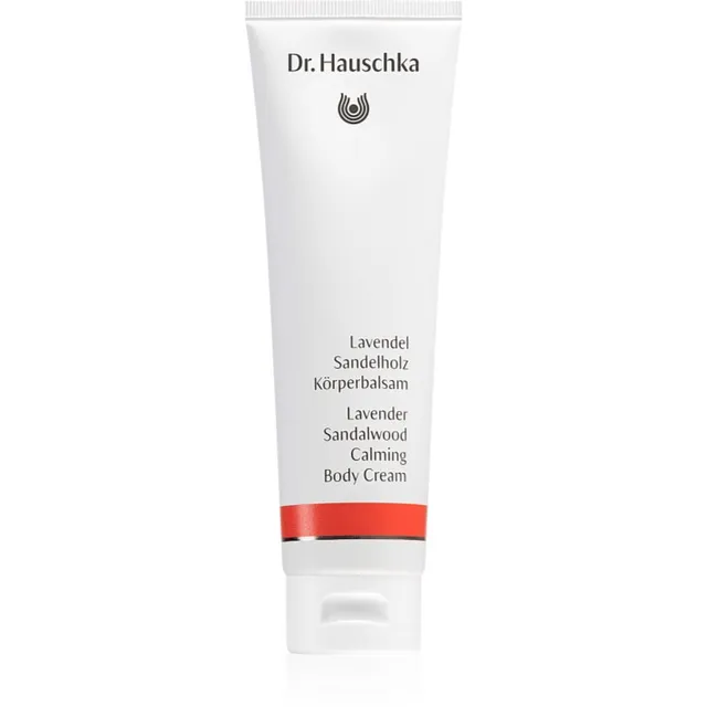 Dr. Hauschka Body Care Rahustav kehakreem lavendli ja sandlipuuga 145 ml