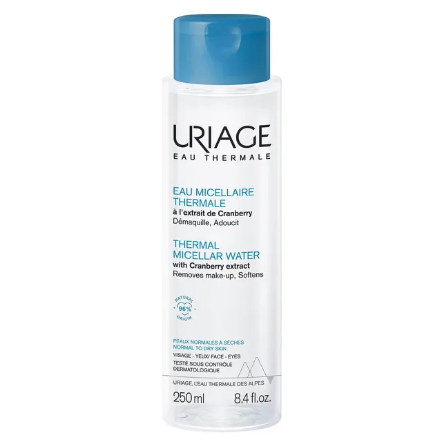 URIAGE Thermal Micellar Water (Normal/Dry Skin) 250ml